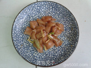 【台湾】盐酥鸡的做法步骤：3