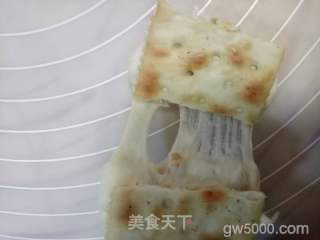 牛轧糖饼干的做法步骤：12