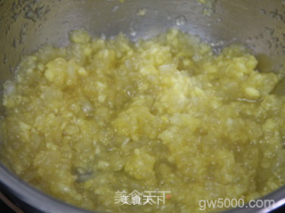 台湾著名甜点——凤梨酥的做法步骤：7