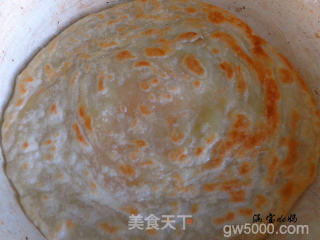 美味手抓饼的做法步骤：18