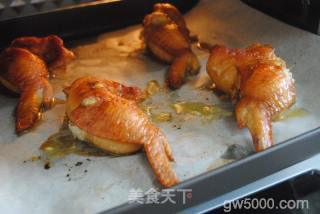 蔓越莓翅包饭的做法步骤：10