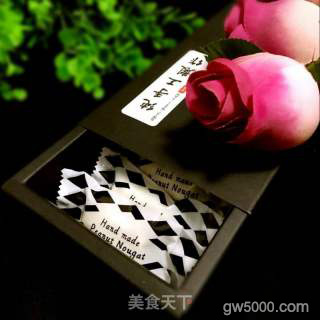 花生牛轧糖的做法步骤：16