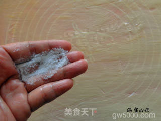 美味手抓饼的做法步骤：10