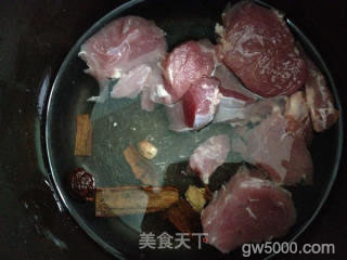 自制肉松粉的做法步骤：3