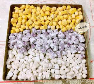 芋圆烧仙草的做法步骤：9