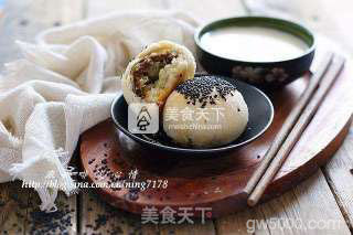 台湾胡椒饼（超详细图解）的做法步骤：30