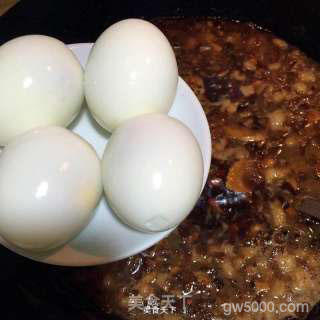 洋葱酥卤肉饭的做法步骤：14