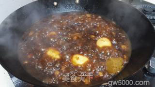台湾卤肉饭的做法步骤：9