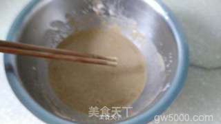 香酥炸鸡排--街头小吃轻松做的做法步骤：4