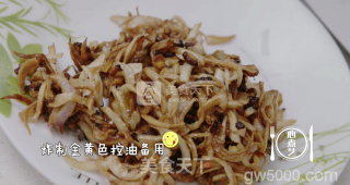 台湾家乡味——卤肉饭的做法步骤：3