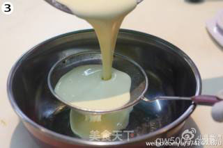 台湾红豆饼 车轮饼的做法步骤：2