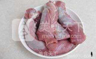 【纯手工肉松】--- 一份最原始的肉松诞生日记的做法步骤：1