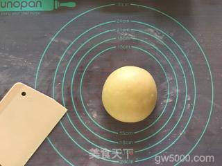 台式基础面包的做法步骤：3