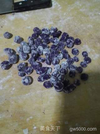 自制甜品的做法步骤：2