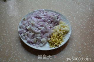 台式卤肉饭的做法步骤：2