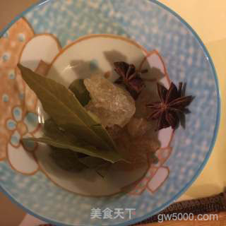 方便快捷卤肉饭的做法步骤：4
