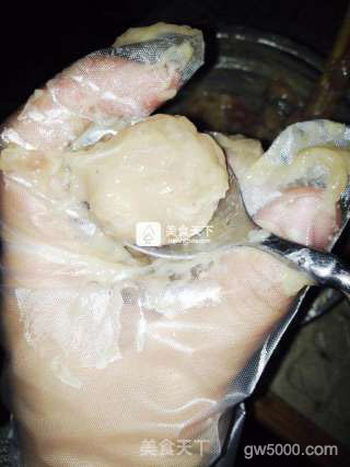 鲜美鱼丸串的做法步骤：15