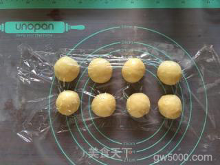 台式基础面包的做法步骤：5