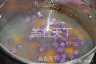 椰奶芋圆的做法步骤：9