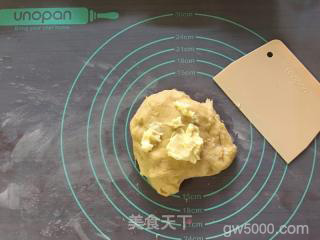 台式基础面包的做法步骤：2