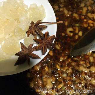 洋葱酥卤肉饭的做法步骤：13