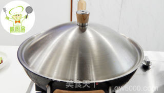 台湾麻油鸡，孕妇产后修复必吃月子餐！--威厨艺的做法步骤：4