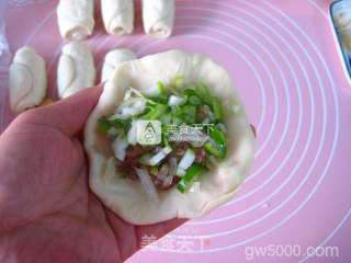 台湾胡椒饼（超详细图解）的做法步骤：21