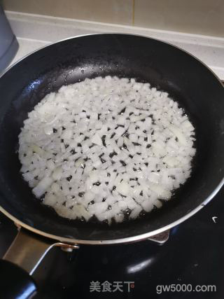 台式卤肉饭的做法步骤：4