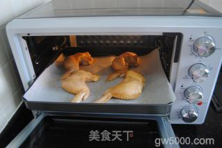 蔓越莓翅包饭的做法步骤：8