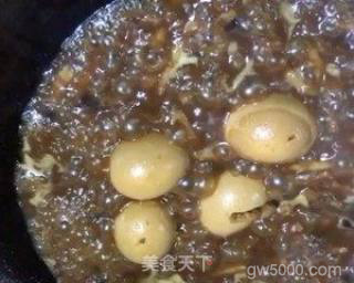 卤肉饭的做法步骤：16