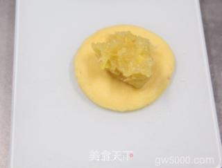 台湾著名甜点——凤梨酥的做法步骤：11