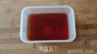 椰汁芒果红茶冻的做法步骤：13