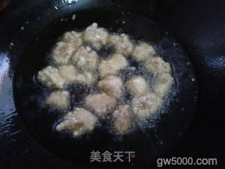【台湾】盐酥鸡的做法步骤：5
