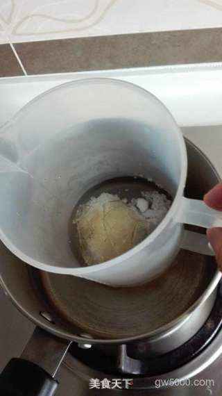 牛油果布丁的做法步骤：9