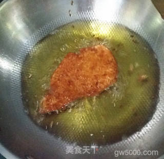 【台湾】炸香酥鸡排的做法步骤：11