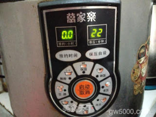 自制肉松粉的做法步骤：5