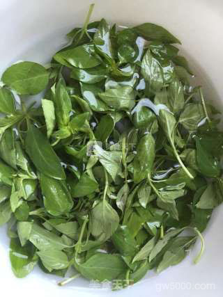 台式三杯鸡的做法步骤：2