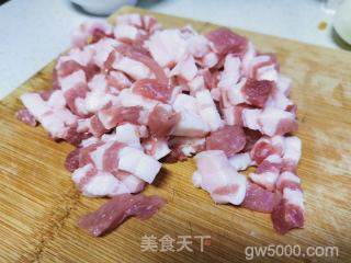 台式卤肉饭的做法步骤：7