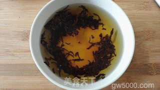 椰汁芒果红茶冻的做法步骤：5