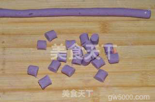 椰奶芋圆的做法步骤：8