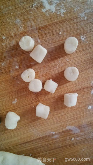 红豆沙芋圆的做法步骤：6