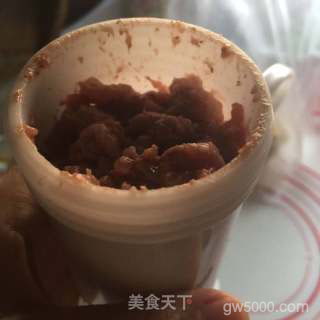 台湾脆皮肠的做法步骤：8