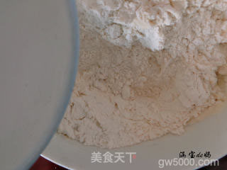 美味手抓饼的做法步骤：3