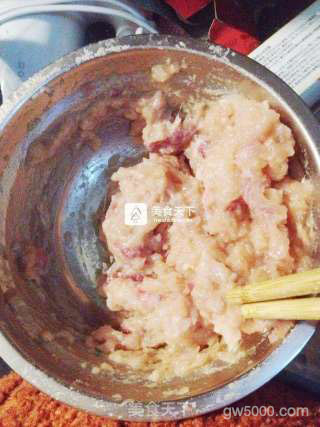 鲜美鱼丸串的做法步骤：10