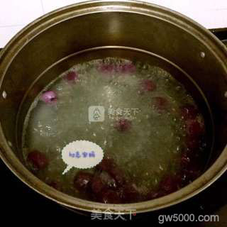芋圆烧仙草的做法步骤：13