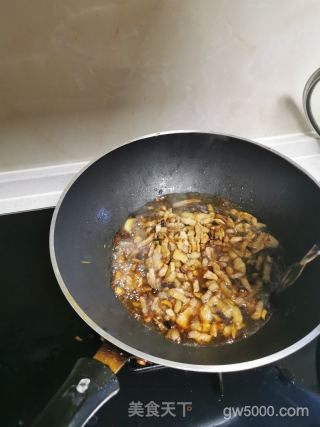 台式卤肉饭的做法步骤：13