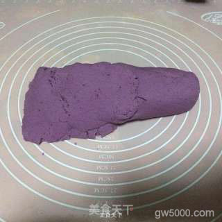 自制台式芋圆（附芋圆煮法）的做法步骤：4