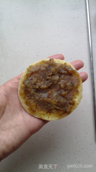 铜锣烧的做法步骤：9