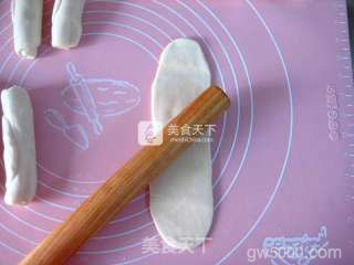 台湾胡椒饼（超详细图解）的做法步骤：14