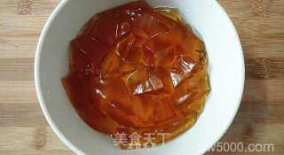 椰汁芒果红茶冻的做法步骤：15